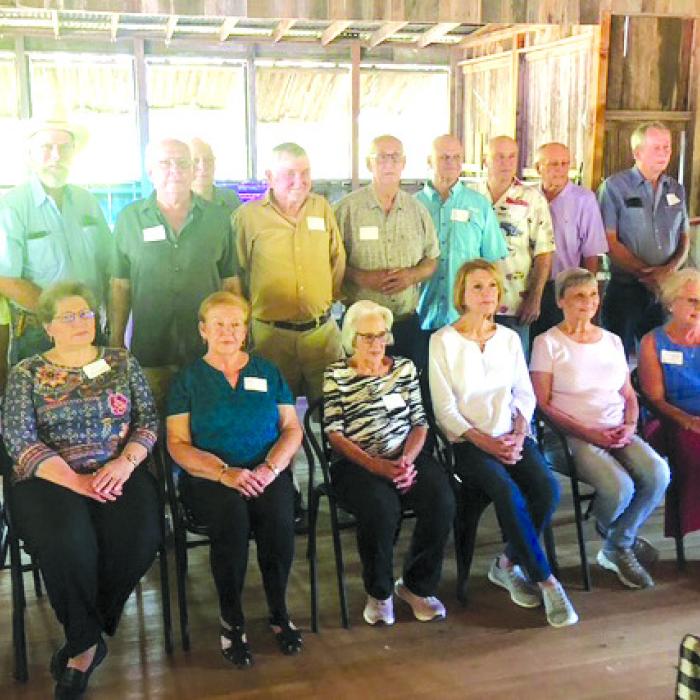 Bishop Forest High School 60 Year Reunion