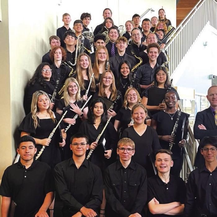 A Grand Spring for the Band LGISD Bands Had Dominating 2023