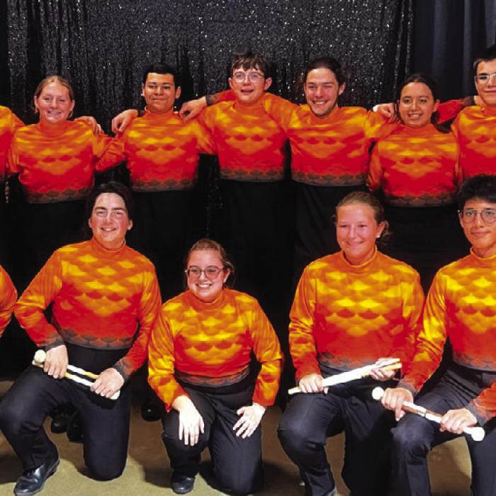 A Grand Spring for the Band LGISD Bands Had Dominating 2023