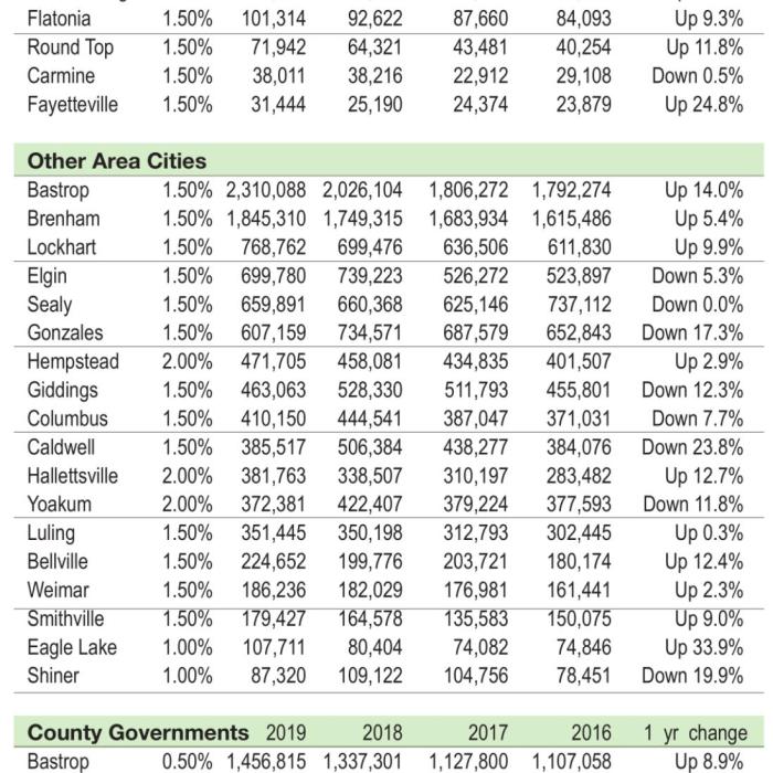Sales Tax Gains Indicate Economy Here Recovering