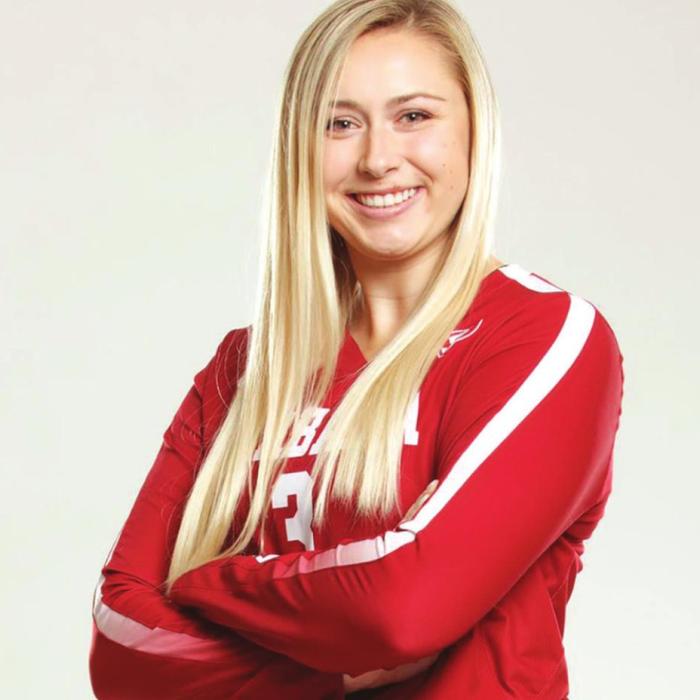 Q&A With Former LG Volleyball Star Riley Fisbeck, Now at Alabama