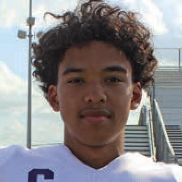 Former Leopard Dwodney Thompson Getting College Football Offers