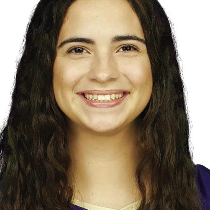 Round Top-Carmine’s Ava Myers  Ready for Collegiate Senior Year