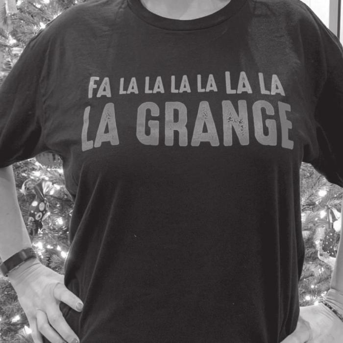 Christmas Shirts Available to Support AMEN Food Pantry
