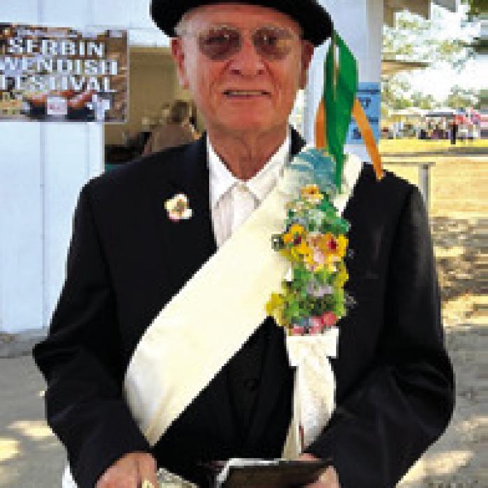 The Wendishfest was held Sunday, Sept. 28 in Serbin. It was estimated that approximately 2000 meals were served.