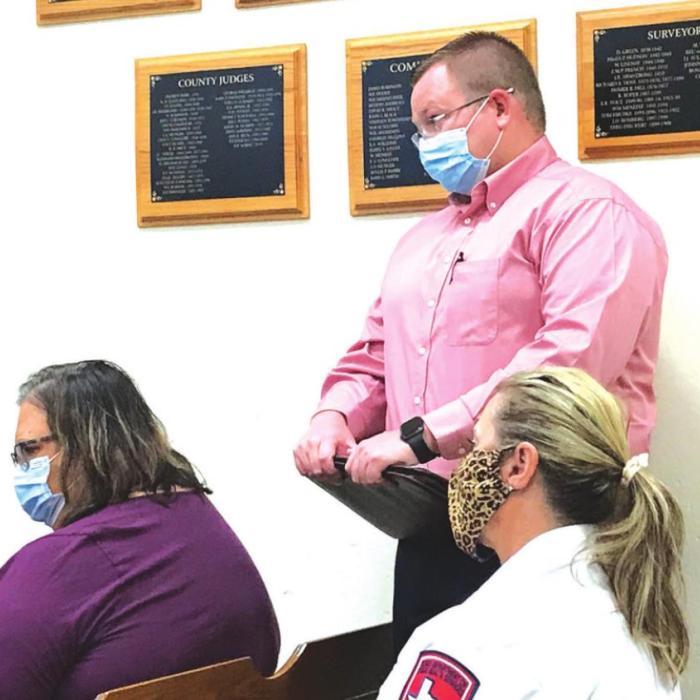 County Hires New EMS Coordinator