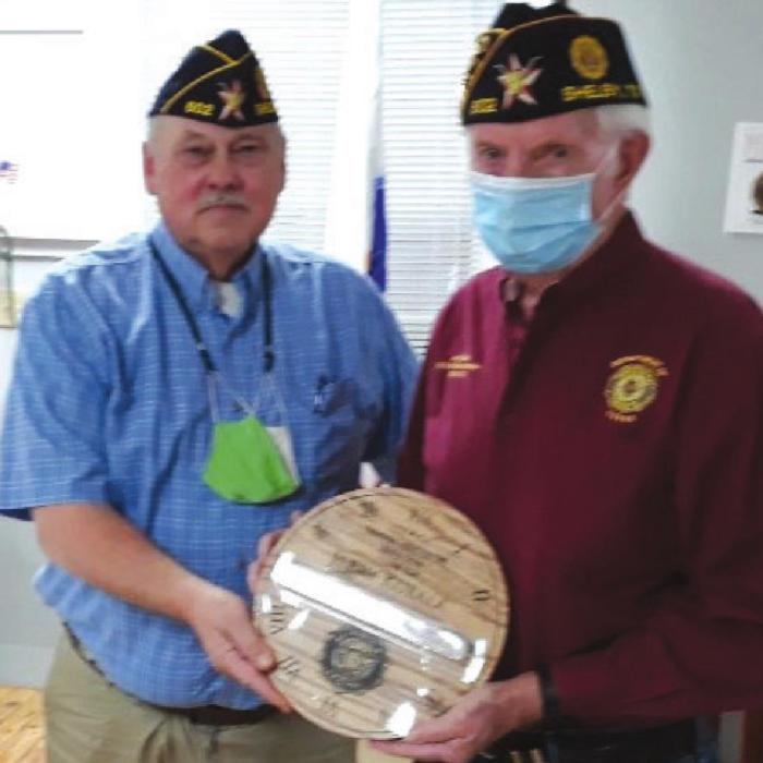 Kubala Recognized For Leadership In Shelby