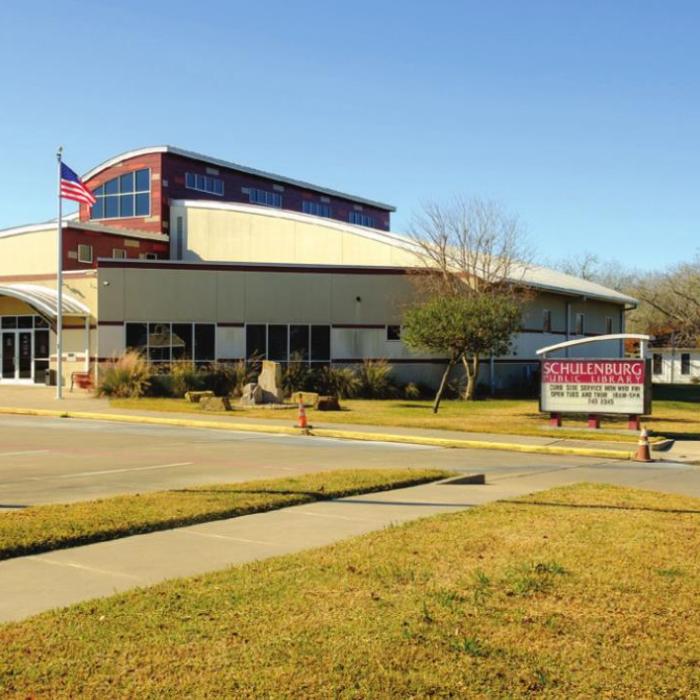 City Hall and Police Station in Schulenburg to Reopen Feb. 1