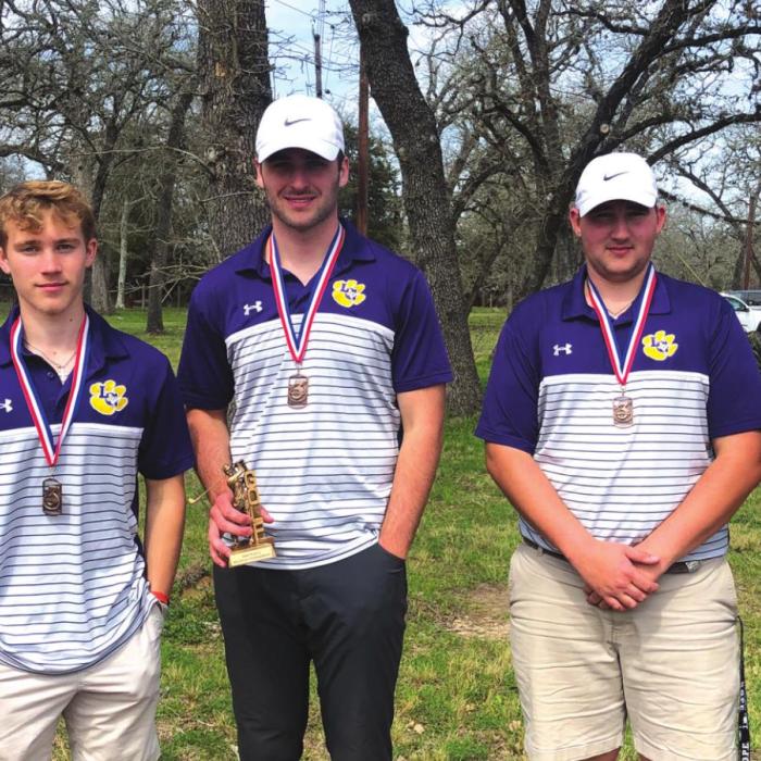 La Grange Golf Teams Racking Up the Hardware