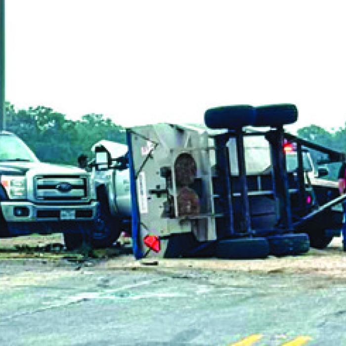 Fertilizer Rig Flips