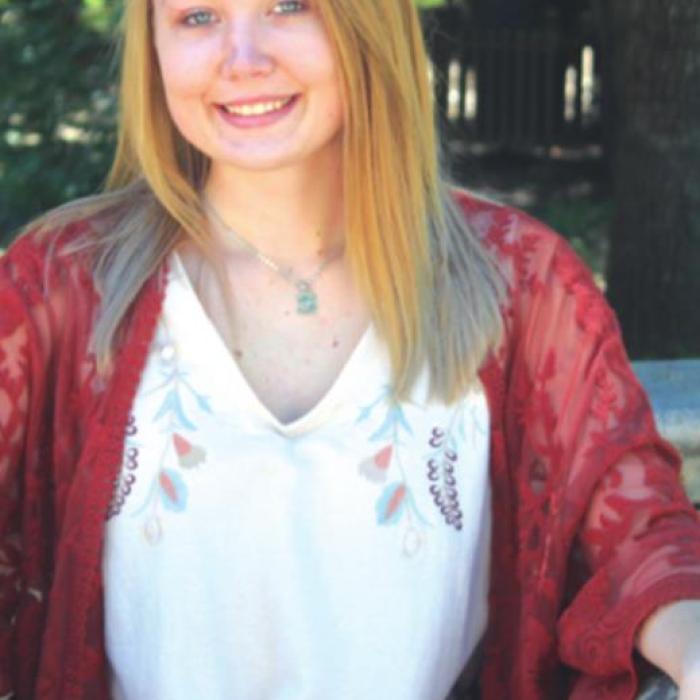 Fayetteville - Sydney Knight