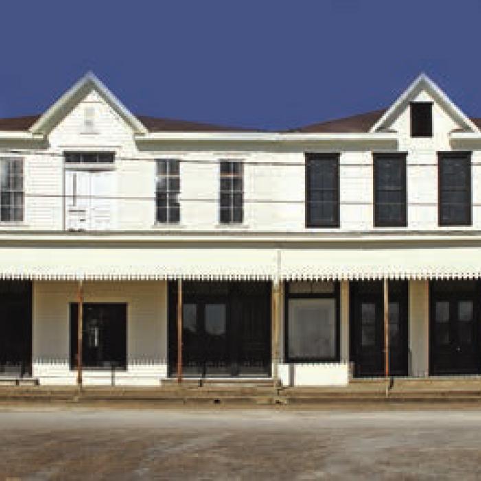 Fayetteville Community Center Coming Along