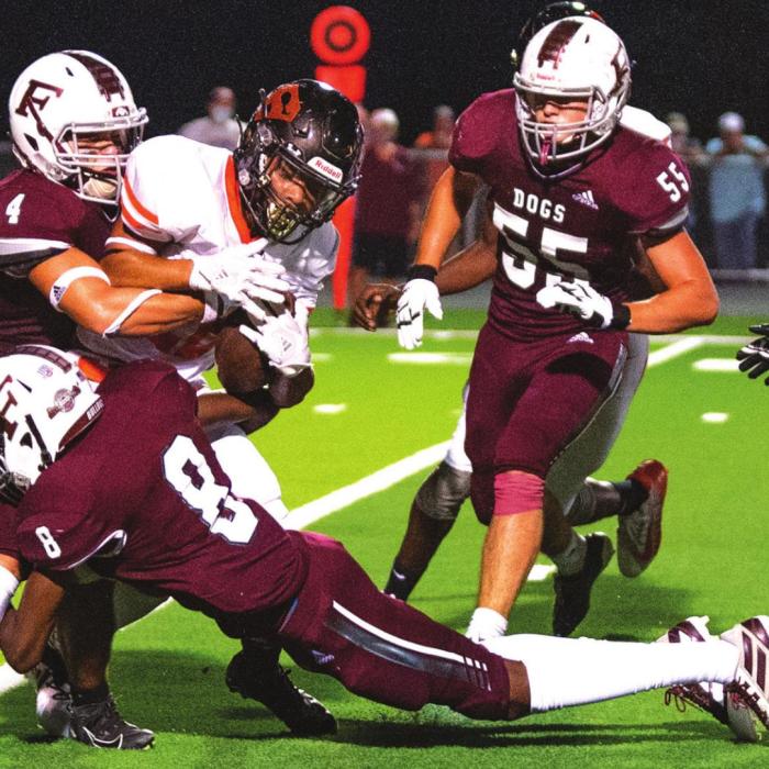 Schulenburg Edges Flatonia by Three in Battle for Fayette 2A Bragging Rights