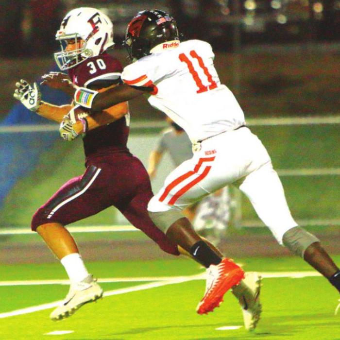 Schulenburg Edges Flatonia by Three in Battle for Fayette 2A Bragging Rights