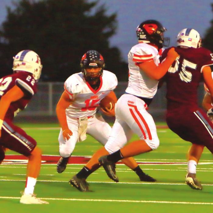 Schulenburg Edges Flatonia by Three in Battle for Fayette 2A Bragging Rights