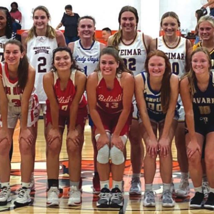 All-Star Hoops