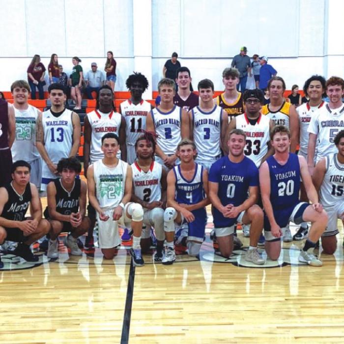All-Star Hoops