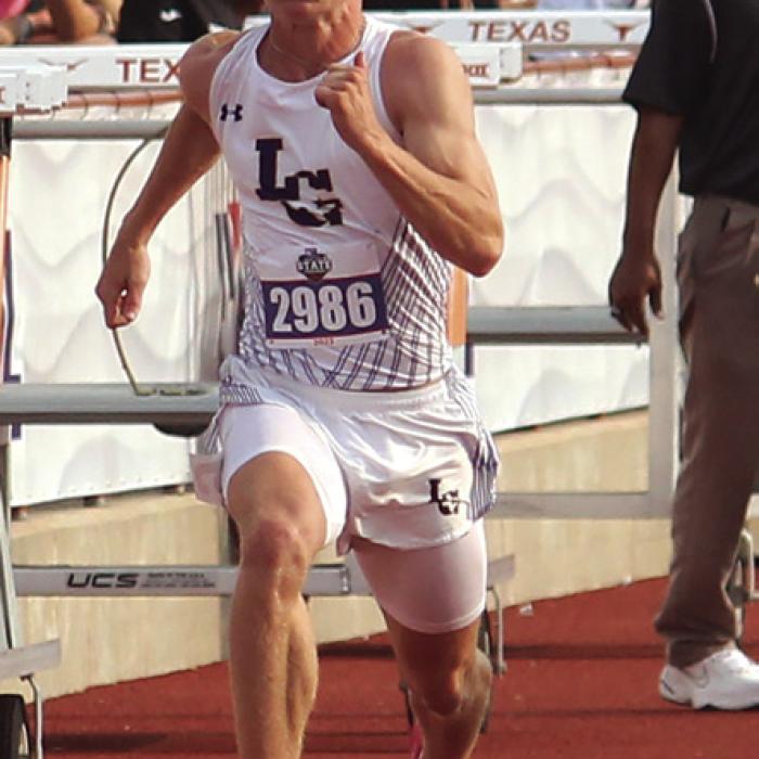 LG’s Austen Diggs Sprints Into History