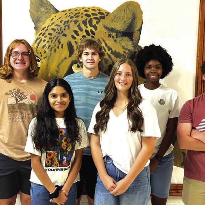 LHS Students Earn National Recognition from College Board