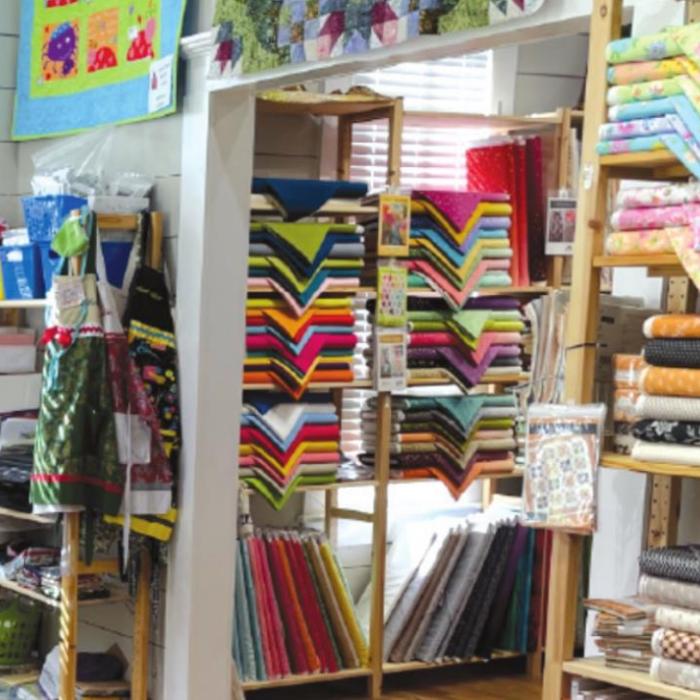 The Spoiled Quilter