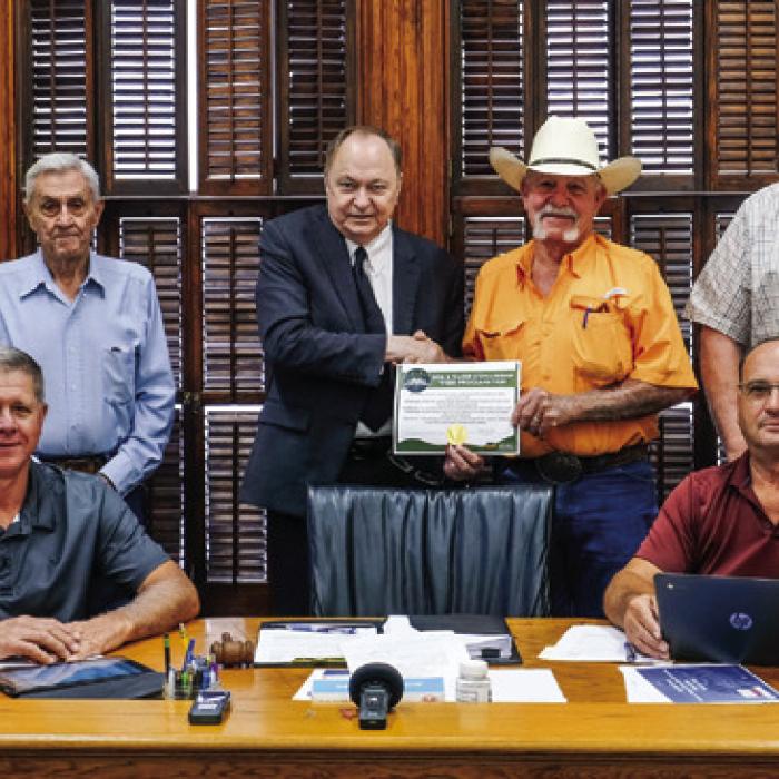 Water Stewardship Week Proclaimed