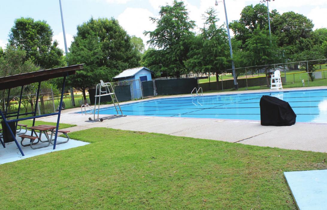 Opening Day for La Grange Pool is Saturday