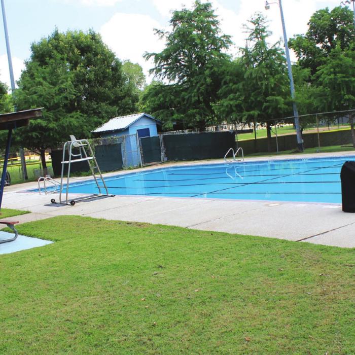 Opening Day for La Grange Pool is Saturday