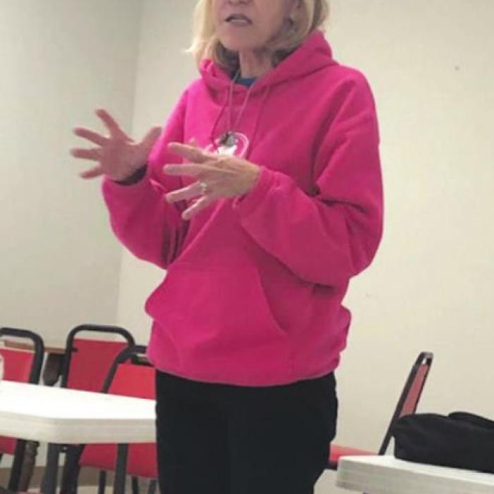 NVCC Hears About Parents As Teacher Program