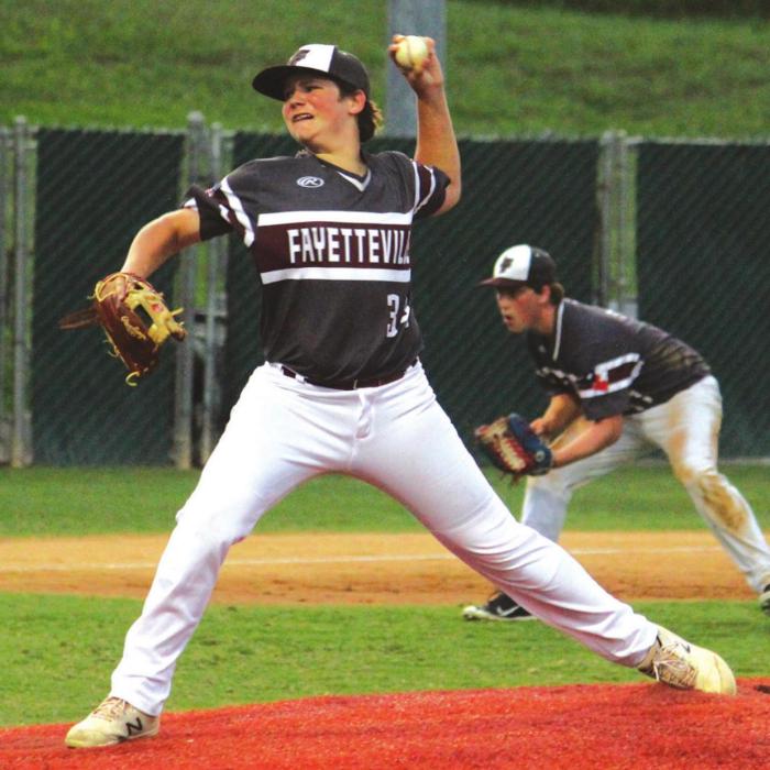 Fayetteville Beats RT-C in Playoffs
