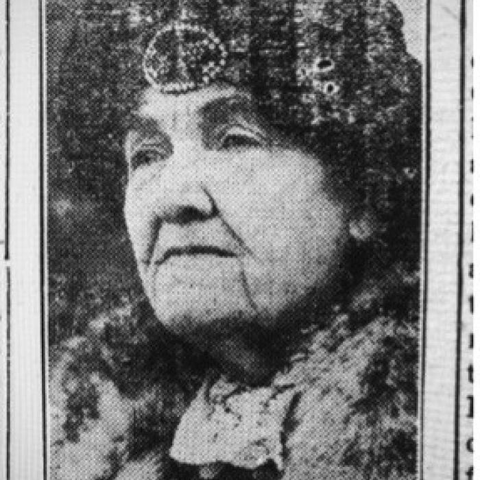 Sam Houston’s Daughter Dies after Schulenburg Automobile Crash