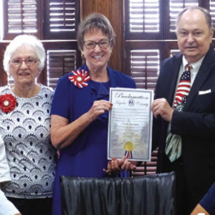 Constitution Week Proclaimed