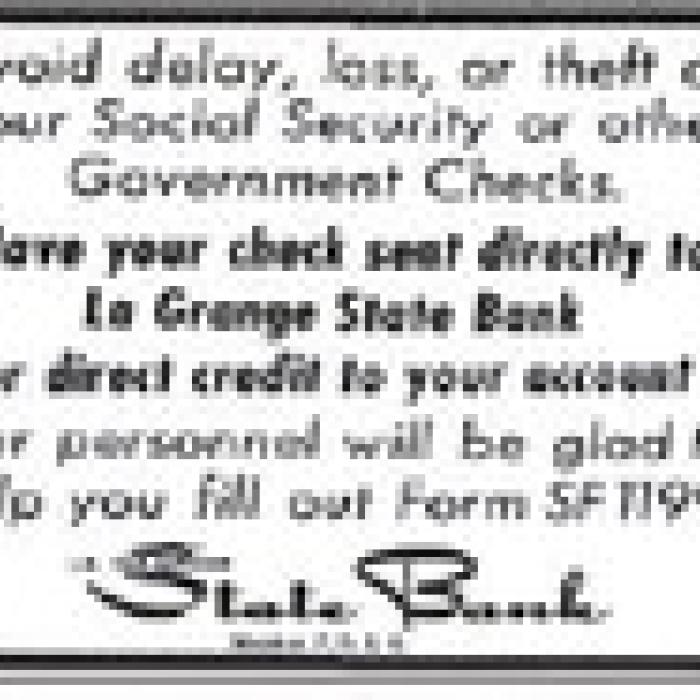 1975: More Fayette County Burglaries Reported