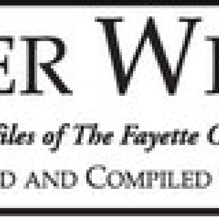 1975: More Fayette County Burglaries Reported