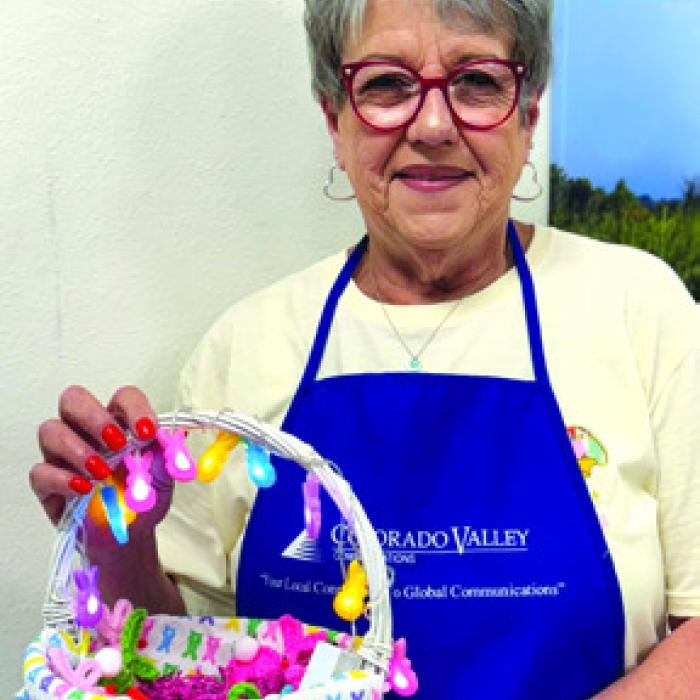 Ageless Artistry Reception a Success In Schulenbur