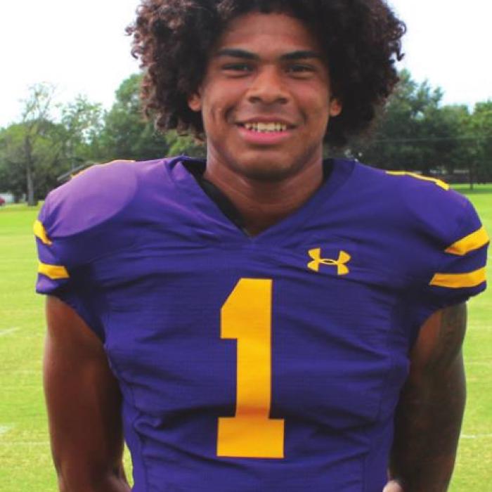 Bravion Rogers