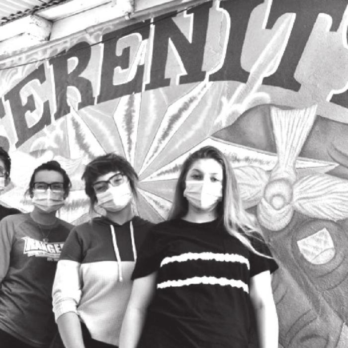 St. James Donates to Serenity Star Recovery