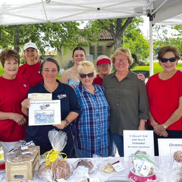  Church Women Donate to Feed the Need Missions