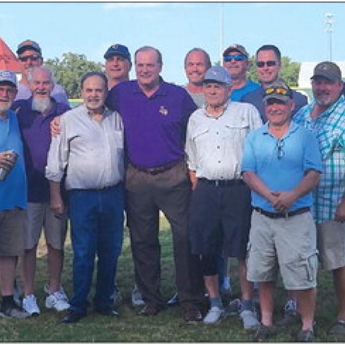 1983 State Runner-Ups Reunite