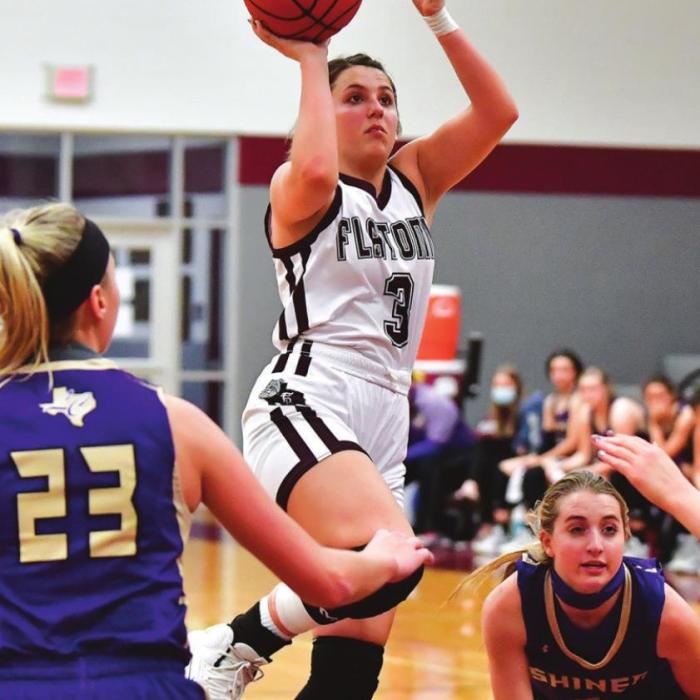 Flatonia Basketball