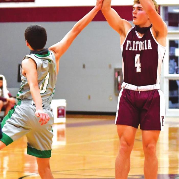 Flatonia Basketball