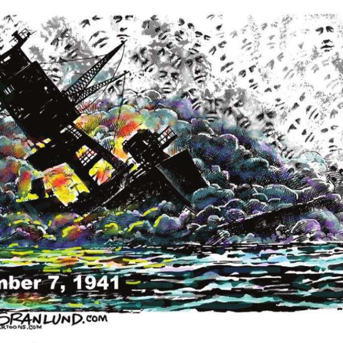 Tuesday Marks 80th Anniversary Of the Bombing of Pearl Harbor