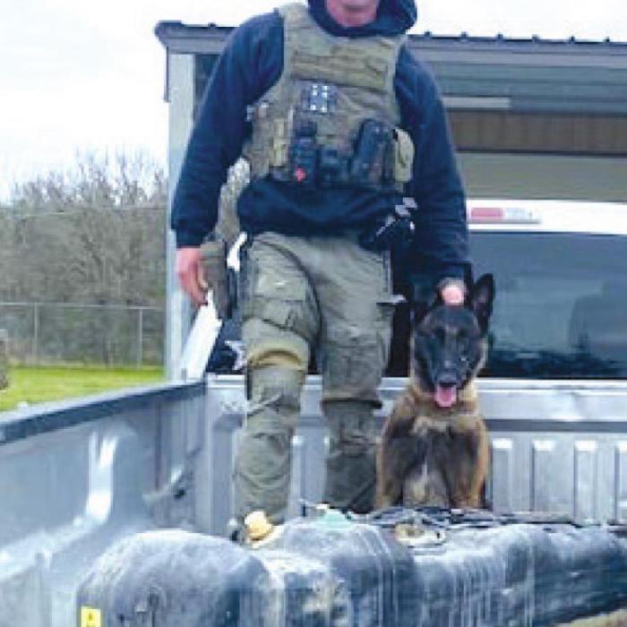 Kolt Discovers Meth in Gas Tank