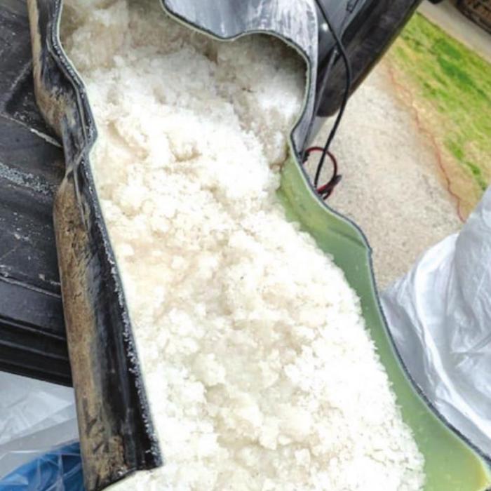 Kolt Discovers Meth in Gas Tank