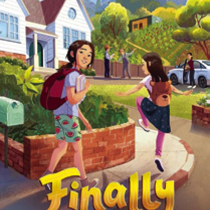 From the New York Times bestselling author of “Front Desk” comes a “involving, realistic” middle grade novel about a young girl who leaves China to live with her parents and sister, after five years apart, and learns about family, friendship, and the power of being finally seen.