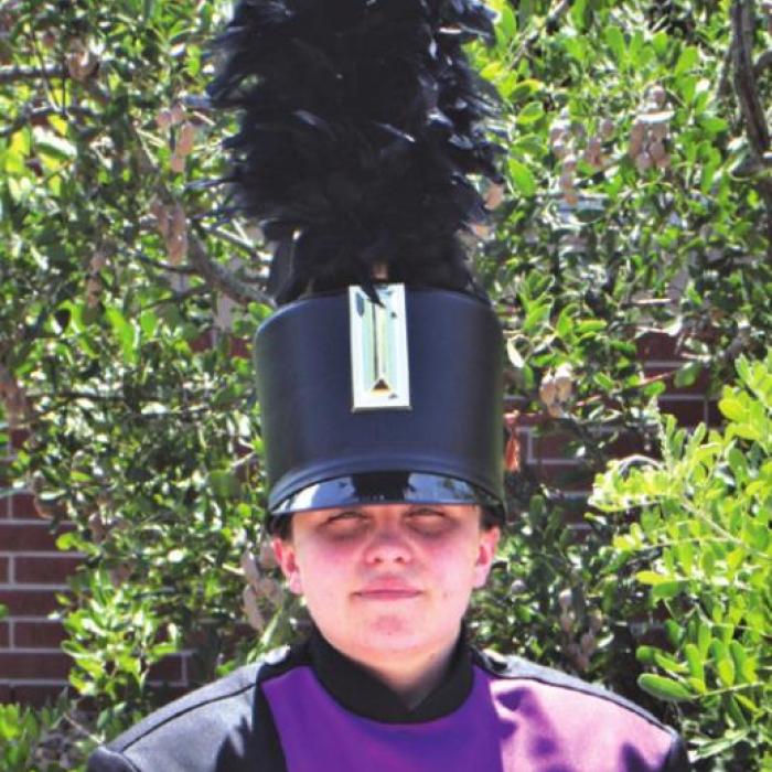 Leopard Band Leadership