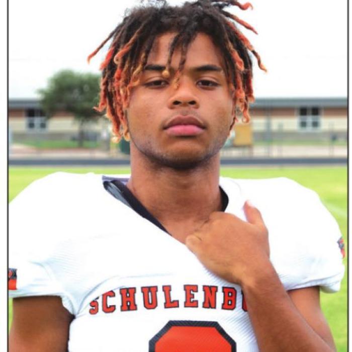 Keisean Johnson