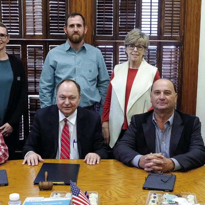 Ag Impact Still Huge in Fayette