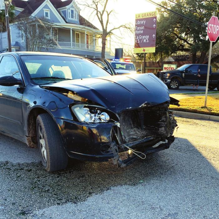 Wednesday Morning Accident