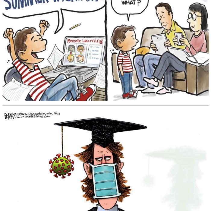 The Optimism of Graduation Time