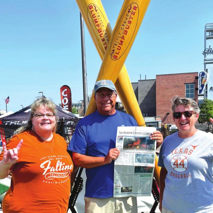 Record Goes to College World Series